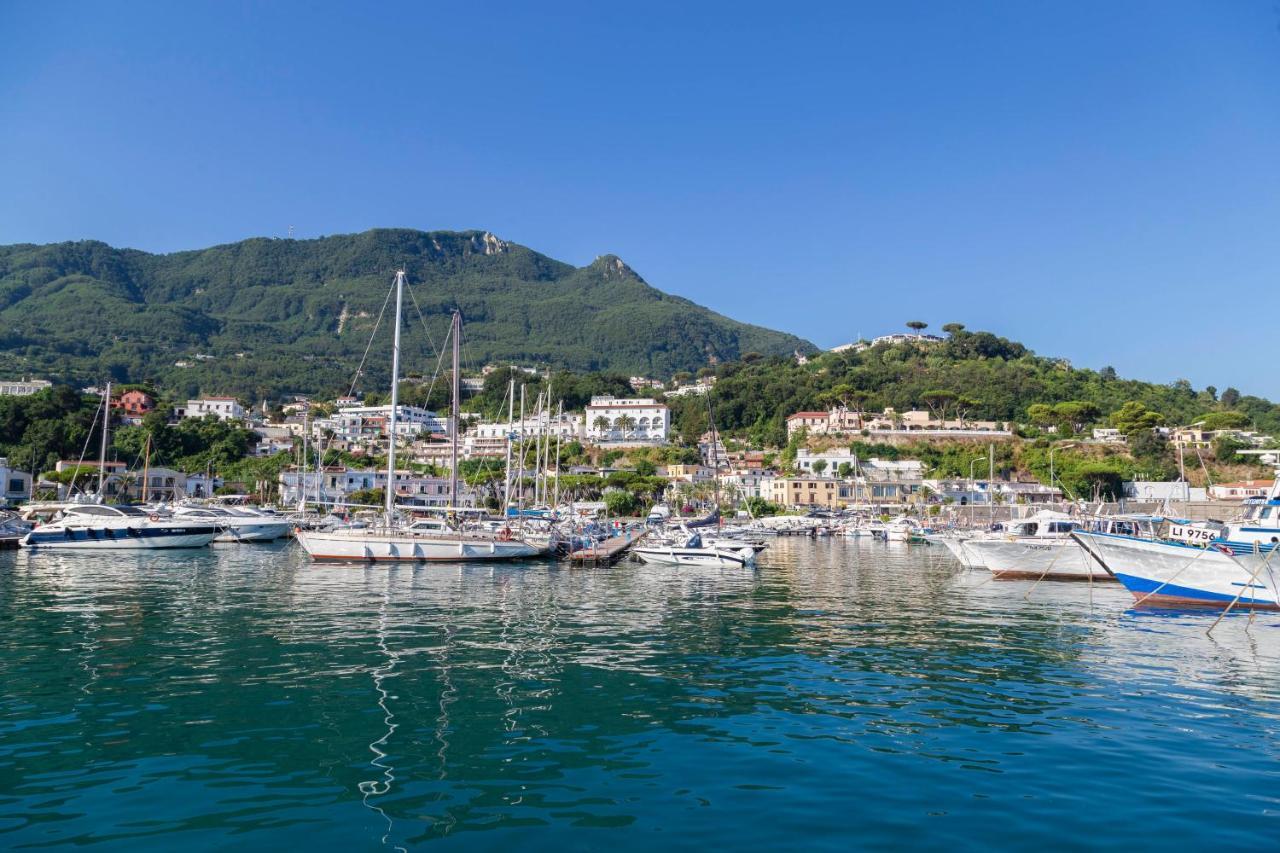 Hotel Gran Paradiso Ischia Exterior photo