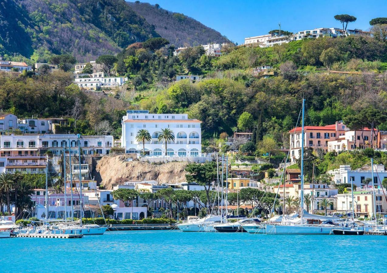 Hotel Gran Paradiso Ischia Exterior photo